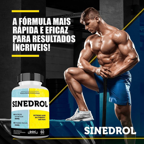 sinedrol muscle