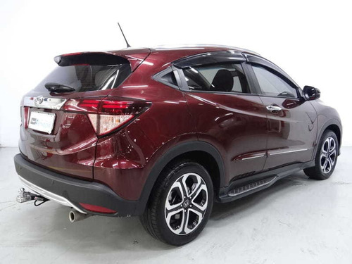 Honda Hr-v Touring 1.8 Flexone 16v 5p Aut