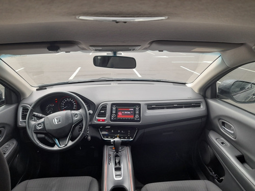 Honda Hr-v 2017 1.8 Ex Flex Aut. 5p