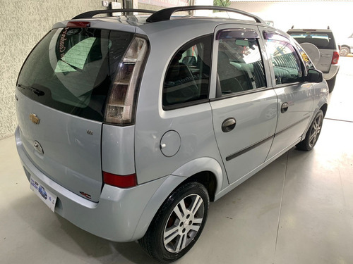 Imagem 5 de 15 de Chevrolet Meriva Expression 1.8 Ano 2009 Automatica