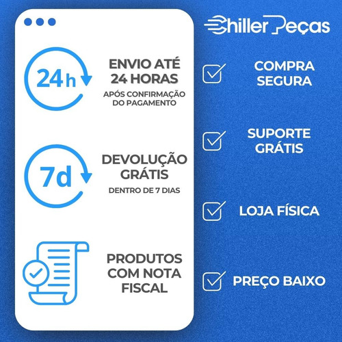 Válvula De Expansão Termostática Emerson 5 Tr Rosca - 056892