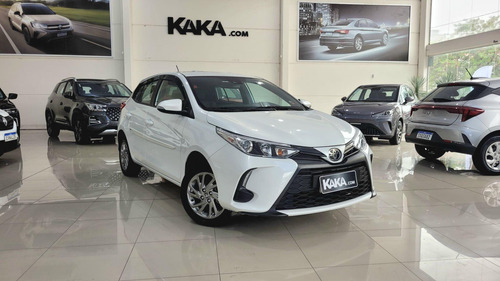 Toyota Yaris Hatch Xs 1.5 Aut