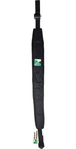 Imagen 1 de 1 de Porta Fusil/rifle O Escopeta Acolchado Negro + Envio Gratis