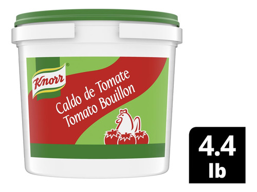 Caldo De Tomate Profesional Sabor Pollo 4.4 Lbs Paquete