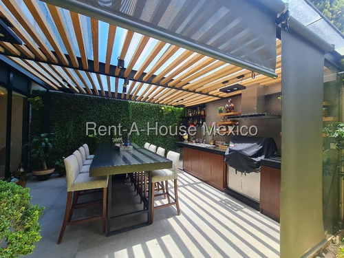 Casa En Venta En Hacienda De Las Palmas Huixquilucan Gis 25-3280