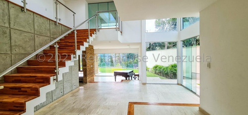 Imagen 5 de 20 de Espectacular Casa, En Venta La Lagunita Country Club Mls #22-6354