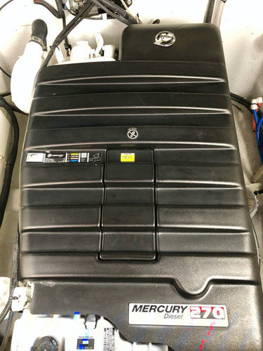 Genesis 290 Motor Mercruiser Turbo Diesel 270 Hp