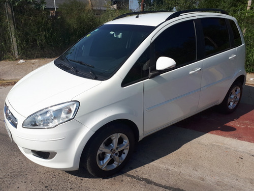 Impecable Fiat Idea 1.4 Attractive 82cv