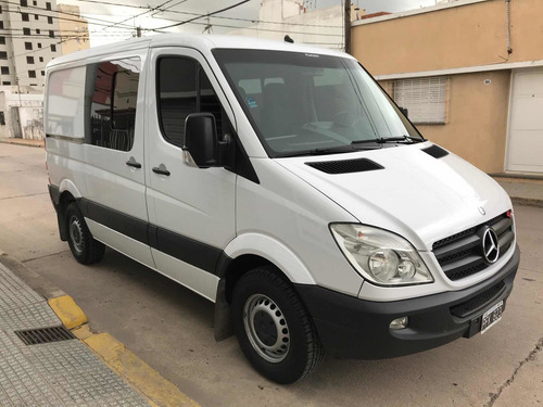 Mercedes-benz Sprinter 2.1 411 Street 116cv 3250 V2 Tn Aa