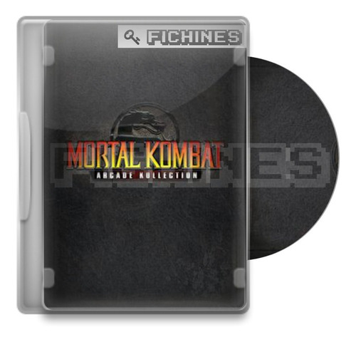 Mortal Kombat Kollection - Descarga Digital - Pc #205350
