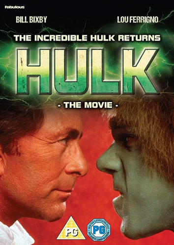 El Increible Hulk - Serie Completa Full Hd Español Latino