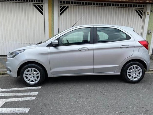 Ford Ka Hatch 2018 1.0 Novo Winikar!!!