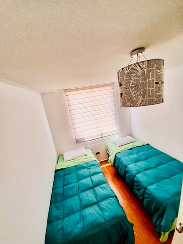 Cond. Diego Portales 2 Dorm 1 Baño Vista Oriente Piso 8