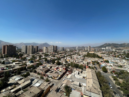 Vivaceta 1702; 1 Dorm+1baño; Oriente; Piso 15; Codjc