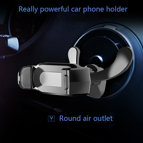 Imagen 9 de 9 de Soporte Universal Para Teléfono De Coche, Y Innovador