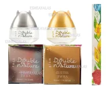Comprar Jafra Set 2: Double Nature Glam + Rock  50 Ml Envío Gratis
