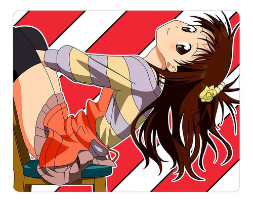 Mouse Pad Gamer Anime To Love-ru Diseño #32