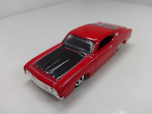 Hot Wheels - 69 Ford Torino Talladega Del 2008 Malaysia