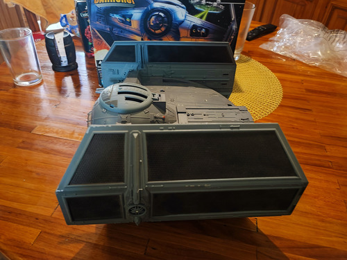 Darth Vader Tie Fighter Advanced X1 Star Wars En Caja.
