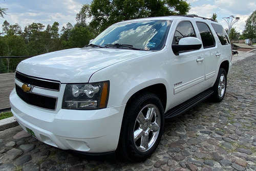 Chevrolet Tahoe C Suv Piel R-17 At