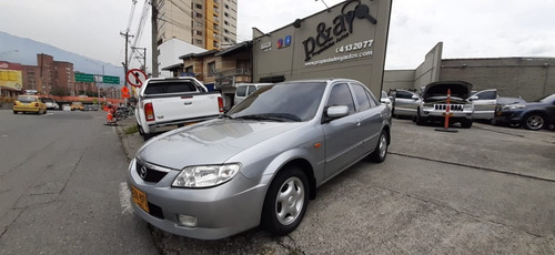 Mazda Allegro 2002 Meca 1600cc Gasol