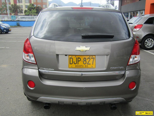 Chevrolet Captiva Sport 2012