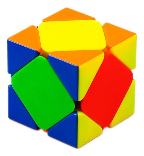Cubo Rubik Skewb Original Moyu