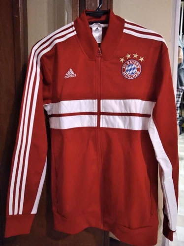 Chaqueta adidas Bayer Múnich