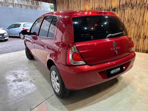 Imagen 11 de 14 de Renault Clio 2016 1.2 Mio Confort Pack