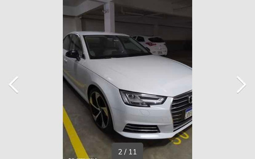 Audi A4 2017 2.0 Tfsi Launch Edition S-tronic 4p
