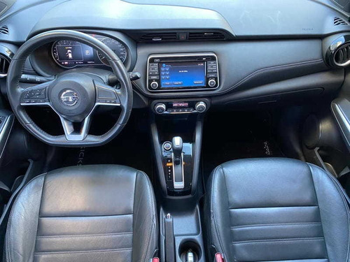 Nissan Kicks Sl 1.6 16v Flexstar 5p Aut