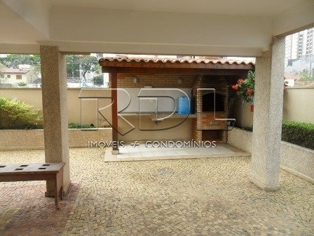Apartamento Para Aluguel, 3 Quartos, 1 Suíte, 3 Vagas, Vila Bastos - Santo André/sp - 821