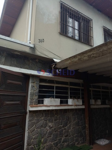Imagem 3 de 12 de Sobrado Comercial Chácara Santo Antonio, Ao Lado Do Consulado Americano - Mr82978
