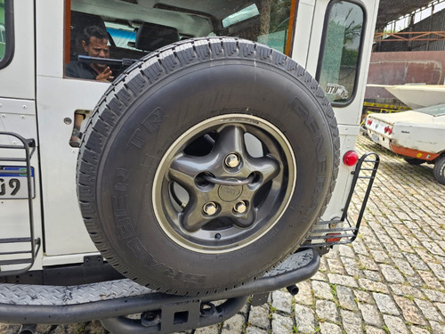Land Rover Defender 2.5 Sw 110 Turbo Intercooler Diesel 4p M
