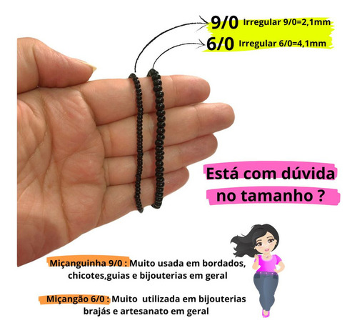 Miçanguinha Leitosa - 500g - 5-preta