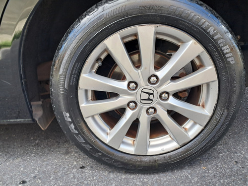 Honda Civic 1.8 Lxl Flex 4p