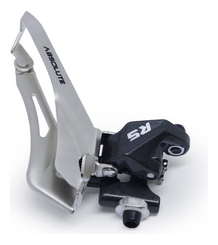 Cambio Dianteiro Absolute Wild R Braze-on 2x9v 53/39 Dentes