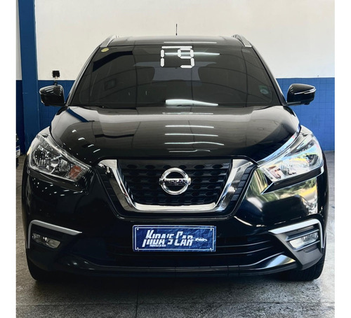 Nissan Kicks 1.6 16V FLEXSTART SL 4P XTRONIC