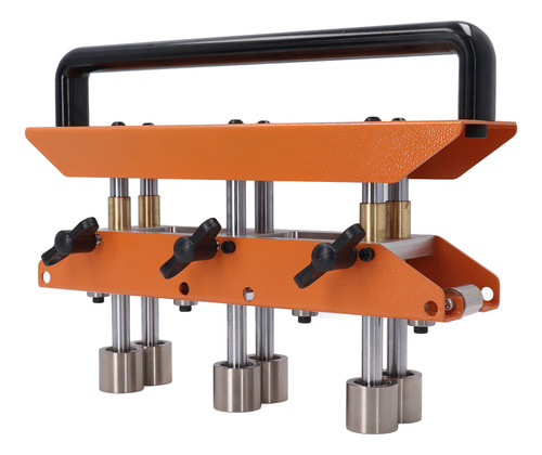 Edge Roller Bender De 0 A 90 Graus, 13 A 130 Mm, Dobra Telha