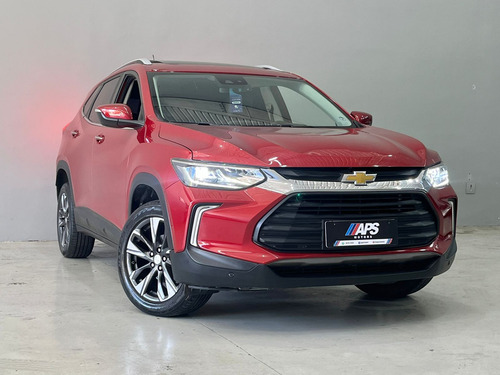 Chevrolet Tracker TRACKER LTZ 1.0 TURBO 12V FLEX AUT.