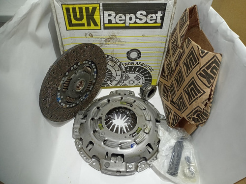 Kit Clutch Embrague Ford Super Duty F-450 F-550 Luk