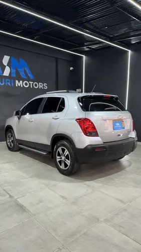 Chevrolet Tracker 1.8 Ls