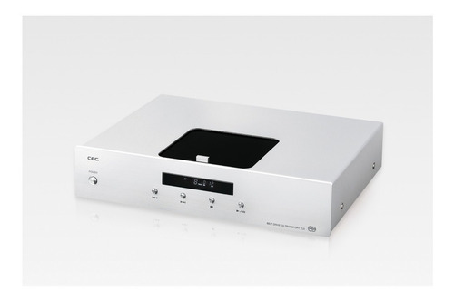 Imagen 2 de 5 de Reproductor - Lector De Cd Cec Tl5 Japon 220v