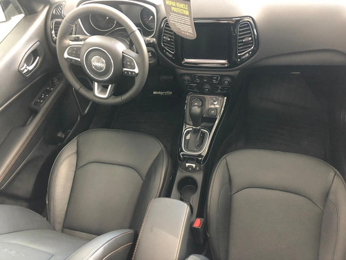 Jeep Compass 2.0 Td At9 4x4 Limited Plus