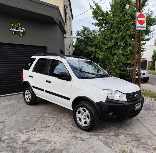 Ford Ecosport 1.6 My10 Xl Plus Mp3 4x2