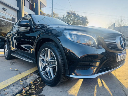 Mercedes-Benz Clase GLC 2.0 Glc300 4matic Coupe At