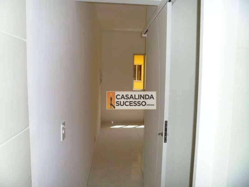Sobrado Com 2 Dormitórios À Venda, 104 M² Por R$ 340.000,00 - Vila Ré - São Paulo/sp - So0706
