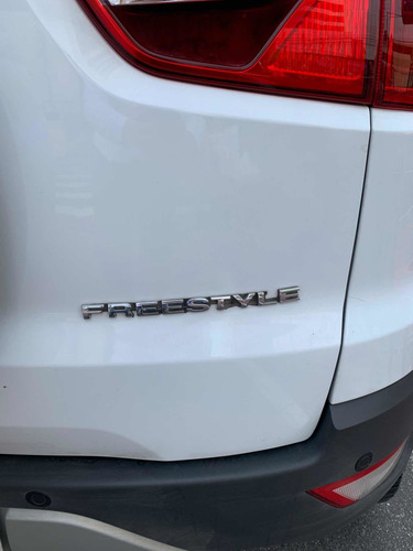 Ford Ecosport 2017 1.6 16v Freestyle Flex Powershift 5p