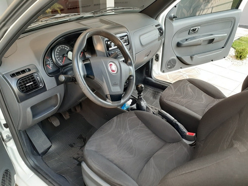 Fiat Strada 2018 1.4 Hard Working Flex 2p