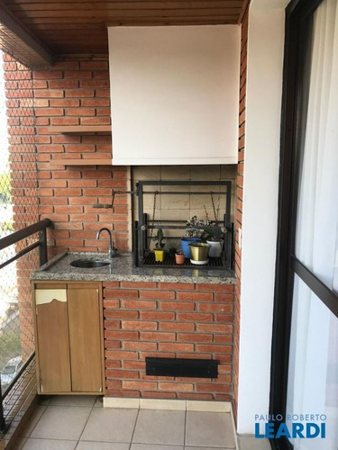 Imagem 1 de 15 de Apartamento - Alto Da Boa Vista - Sp - 620180
